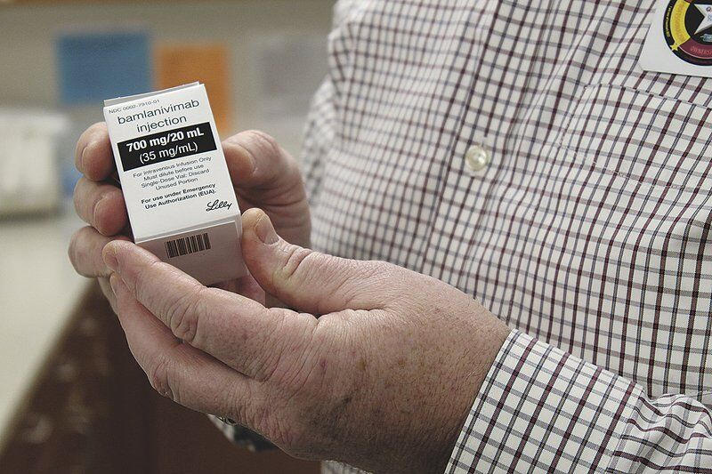 Joplin native who helped create antibody drug happy to see it in use
